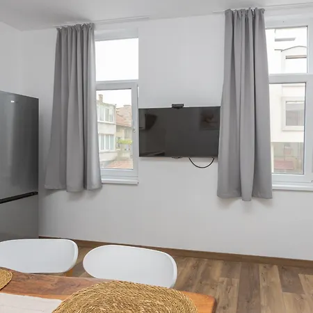 Apartament The House 1