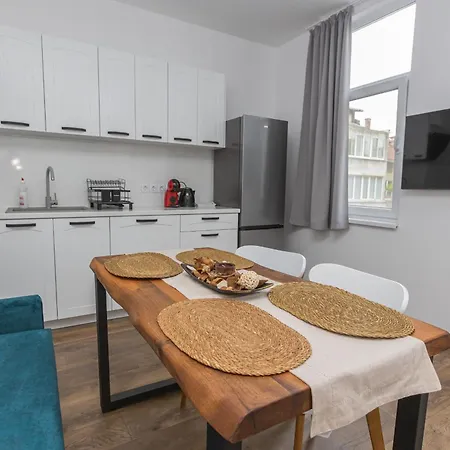 The House 1 * Burgas Stad