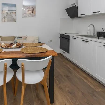 The House 1 Appartement