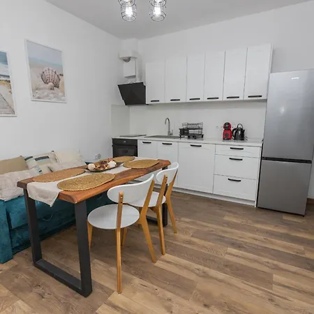 The House 1 Apartament Burgas
