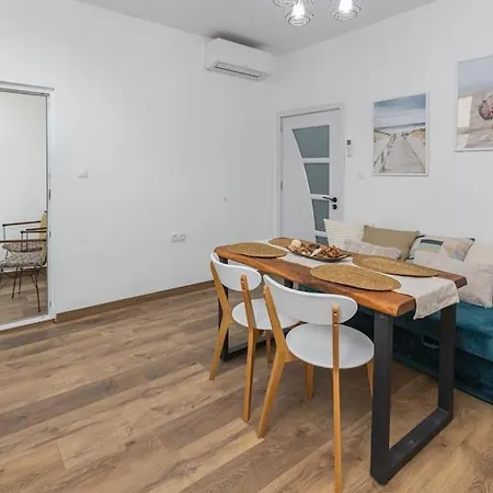 Appartement The House 1 Burgas Stad