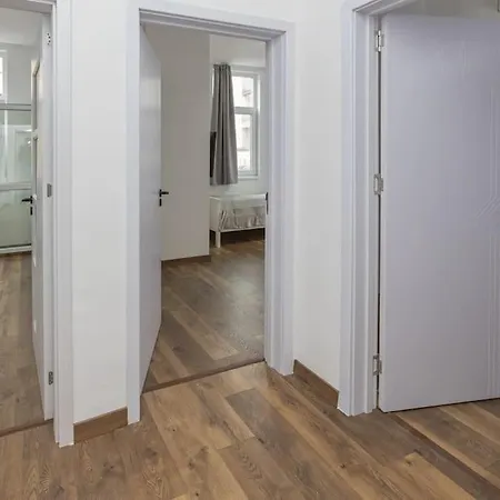 The House 1 Appartement