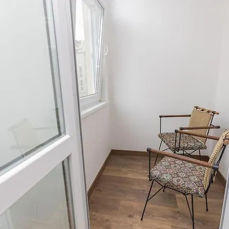 Apartament The House 1