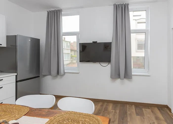 Apartament The House 1