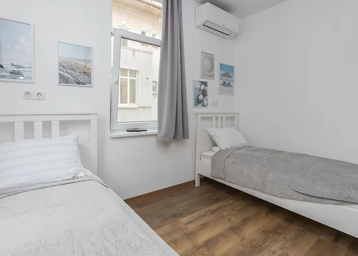 Apartament The House 1