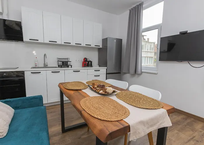 The House 1 * Burgas City