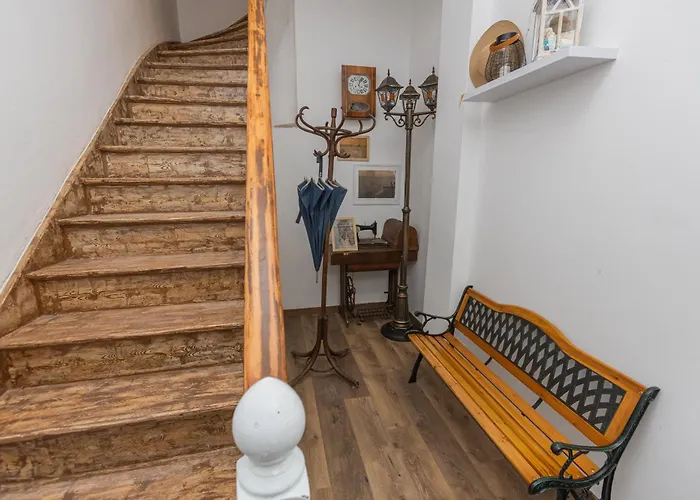 Apartament The House 1