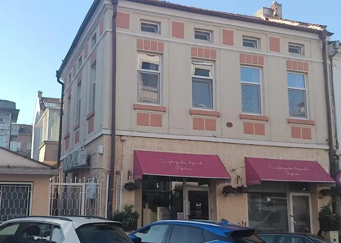 The House 1 * Burgas City