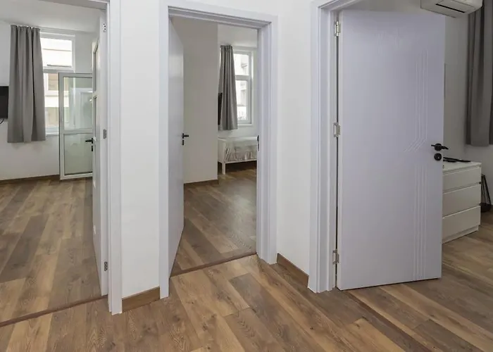 The House 1 Apartament