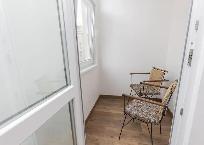 Apartament The House 1