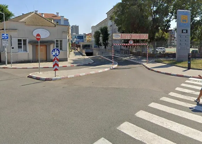 The House 1 Burgas City