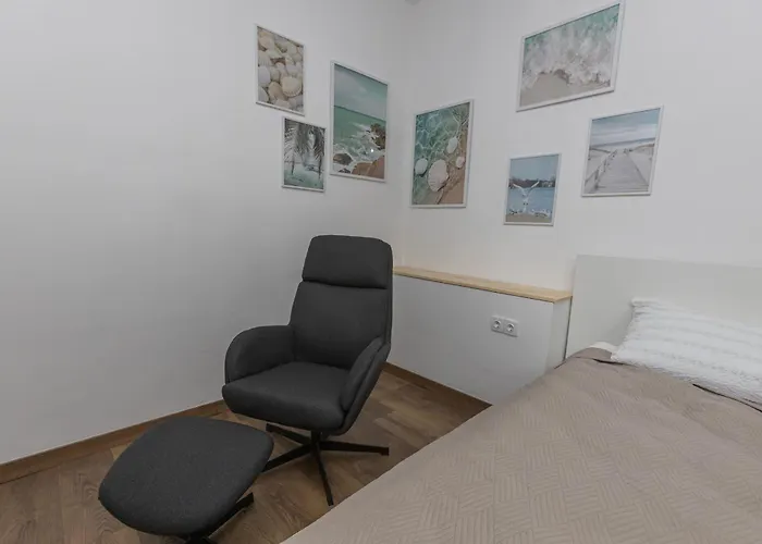 The House 1 Апартаменты