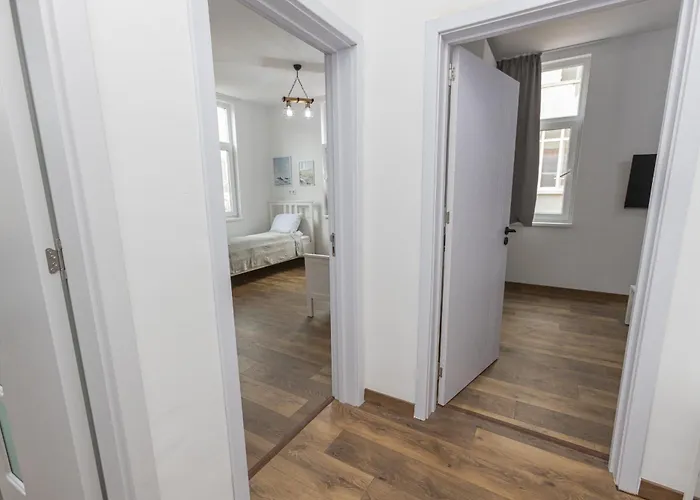 The House 1 Апартаменты