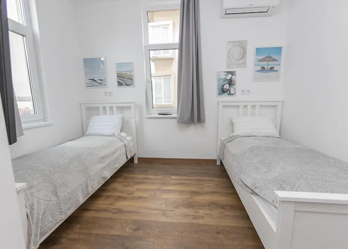 The House 1 Апартаменты *